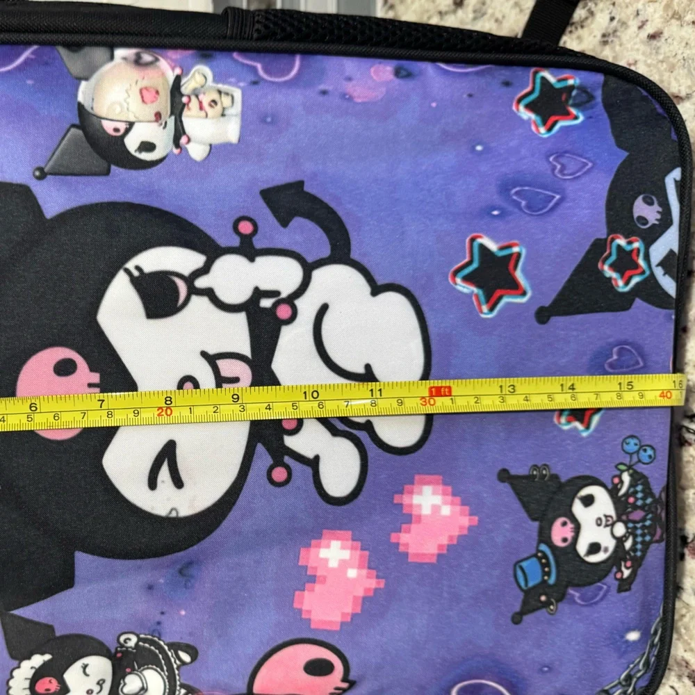 Kuromi Backpack NEW SEALED